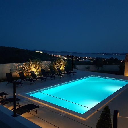 Villa Visum Zadar Bagian luar foto