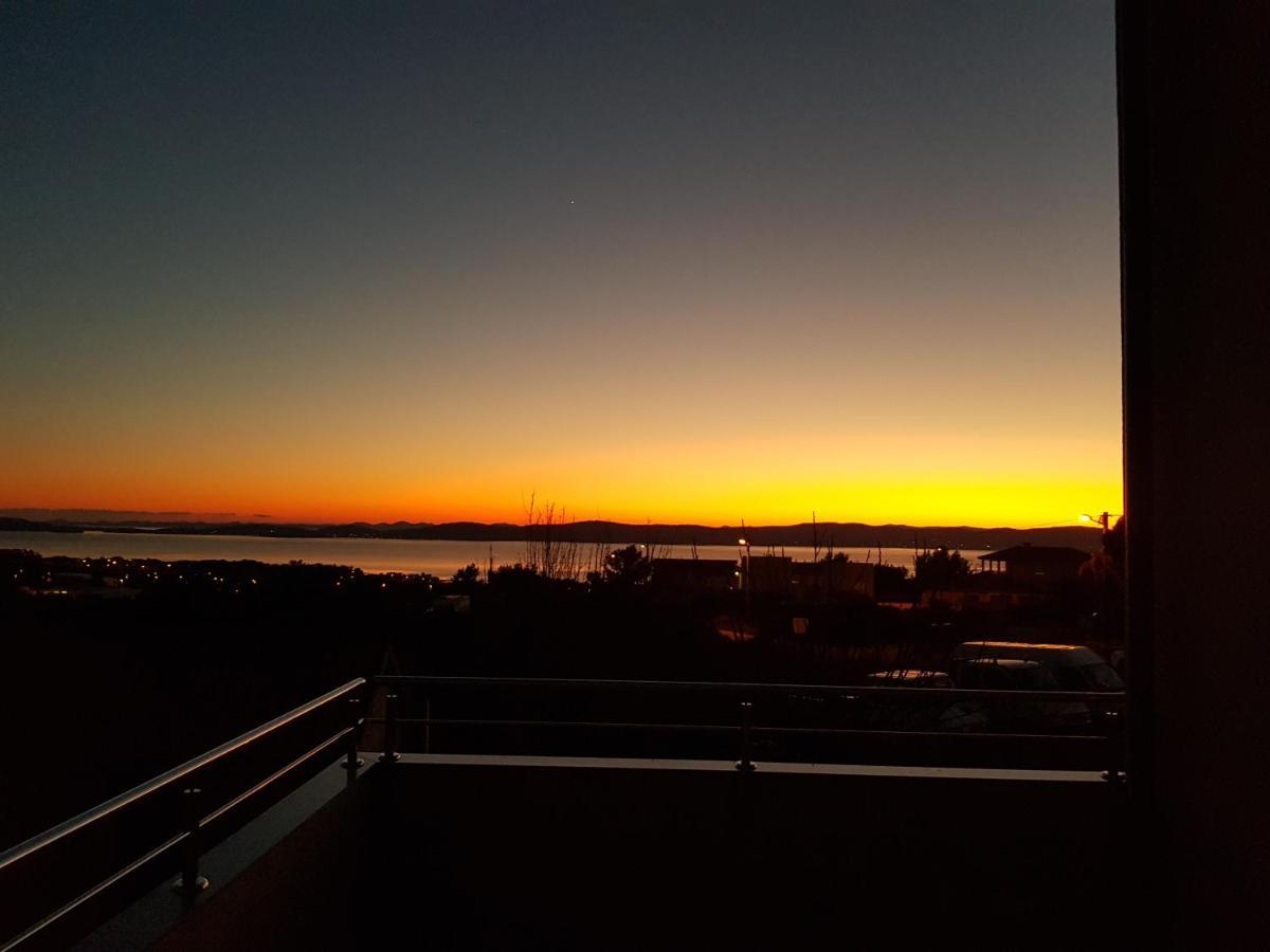 Villa Visum Zadar Bagian luar foto