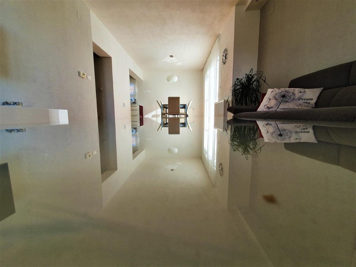 Villa Visum Zadar Bagian luar foto