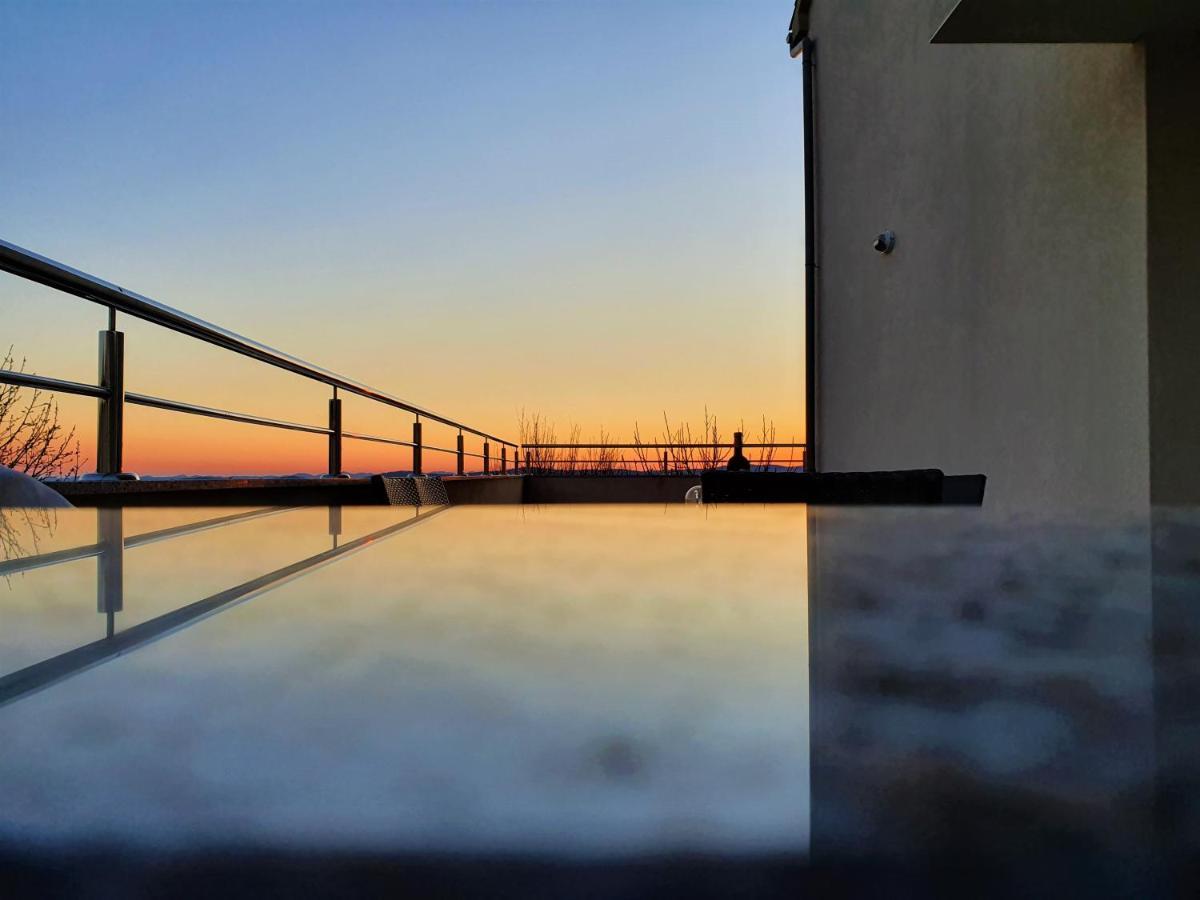 Villa Visum Zadar Bagian luar foto