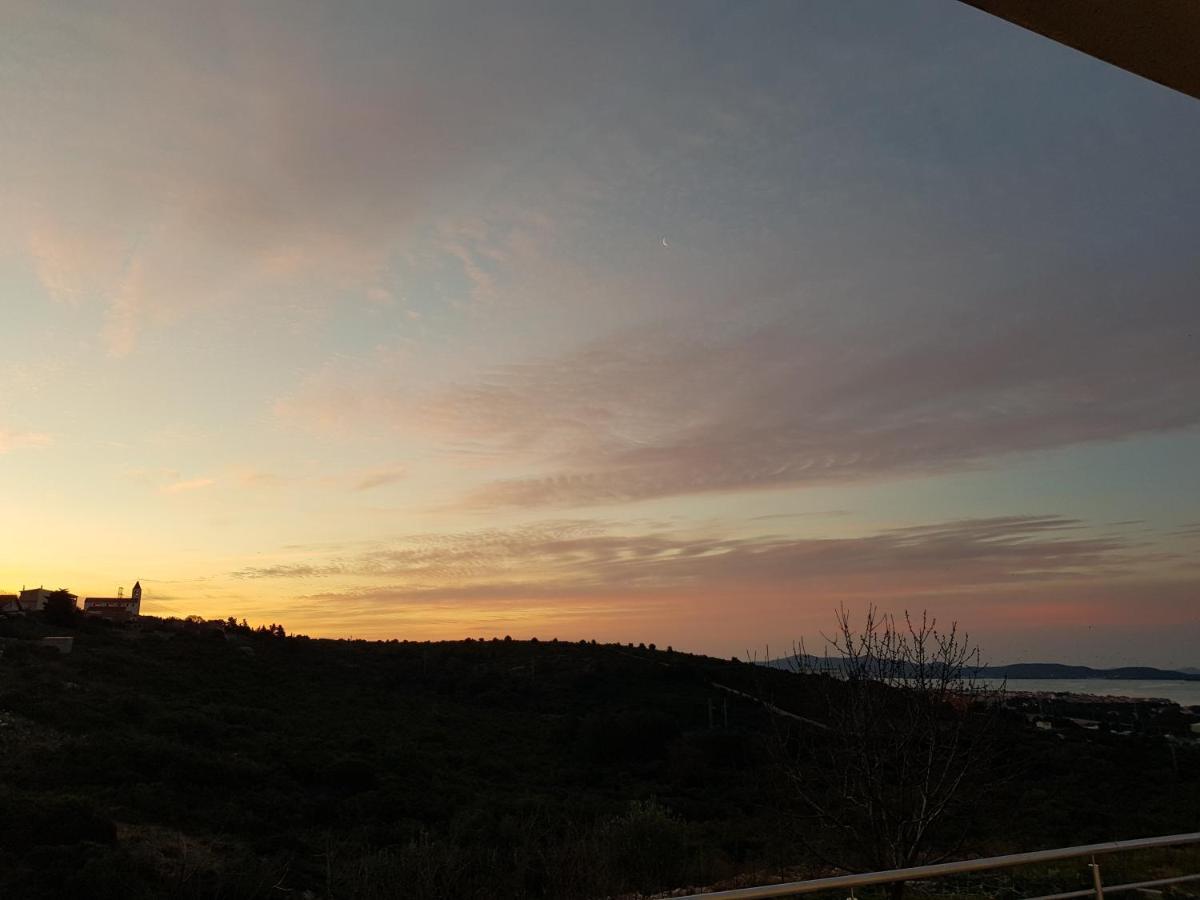 Villa Visum Zadar Bagian luar foto