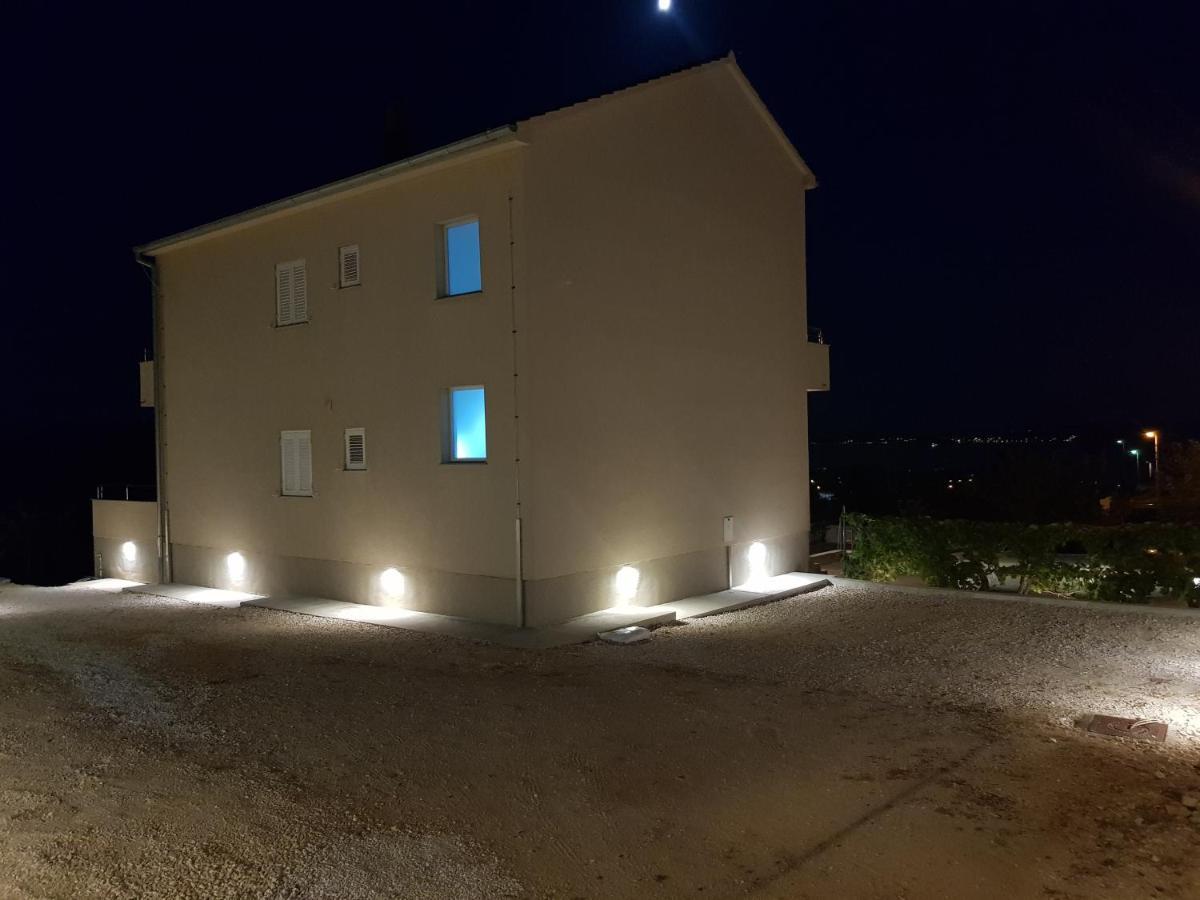Villa Visum Zadar Bagian luar foto