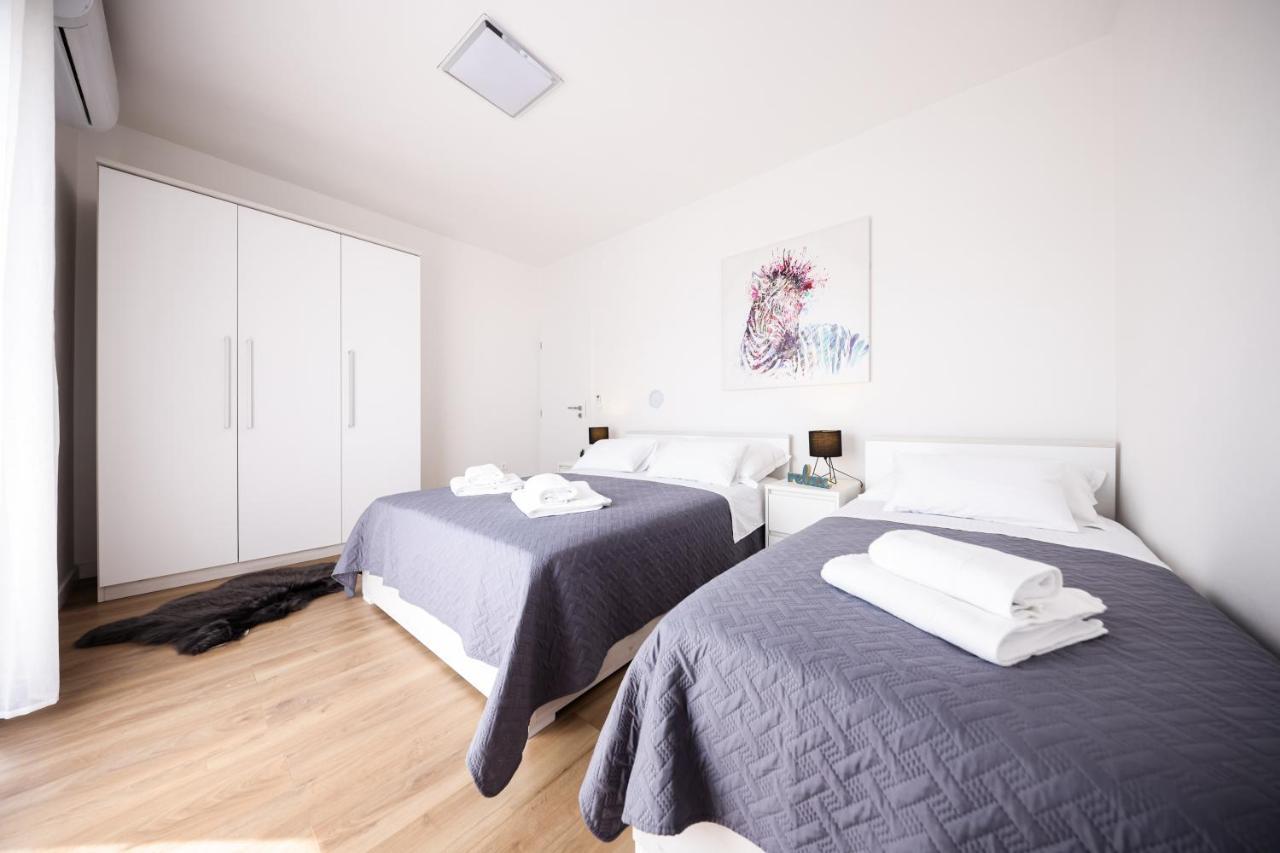 Villa Visum Zadar Bagian luar foto