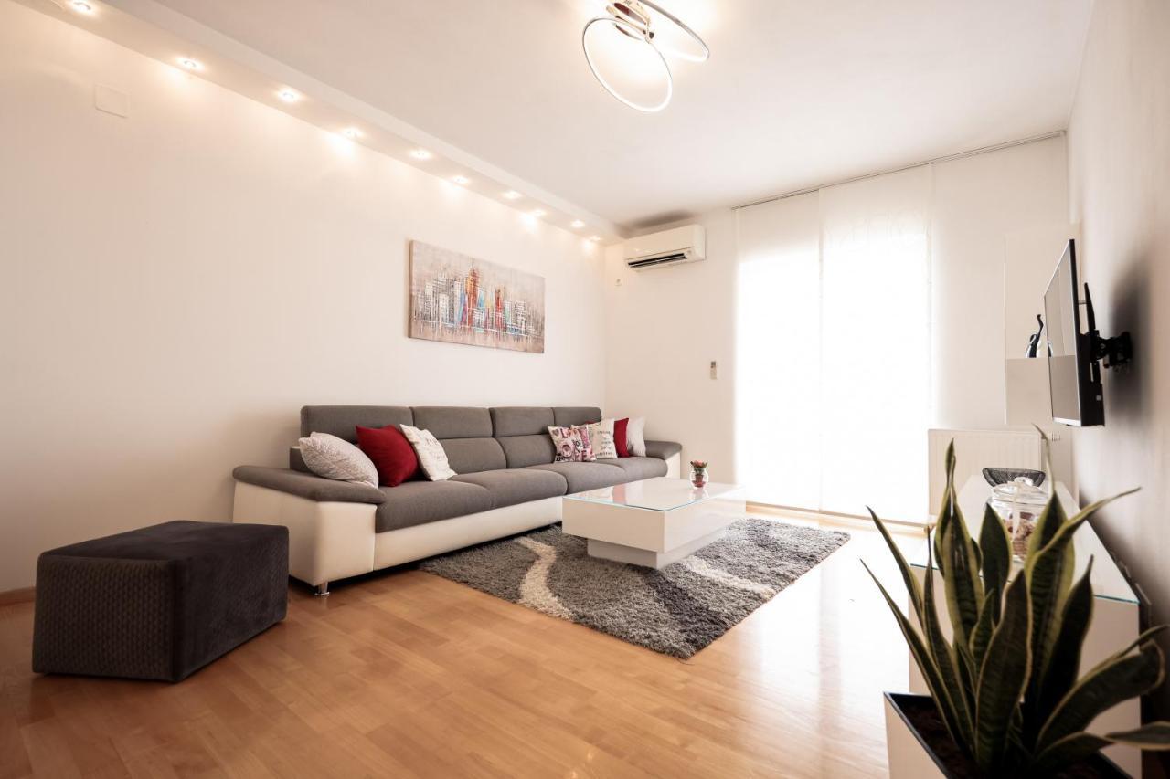 Villa Visum Zadar Bagian luar foto