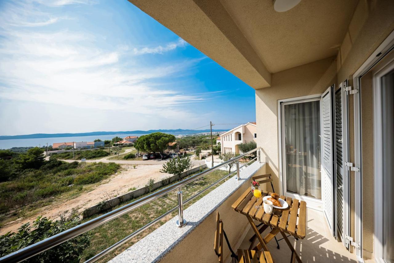 Villa Visum Zadar Bagian luar foto
