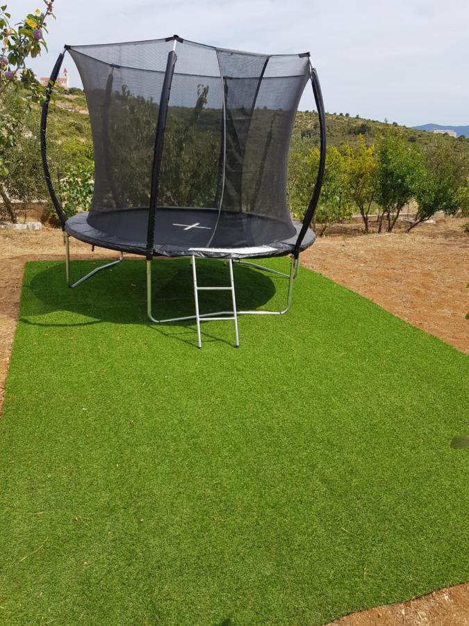 Villa Visum Zadar Bagian luar foto
