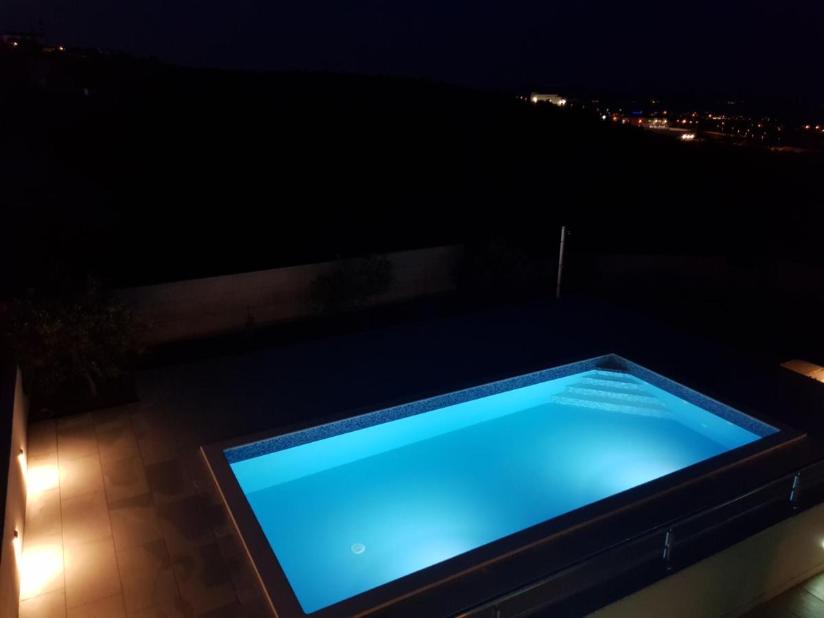 Villa Visum Zadar Bagian luar foto