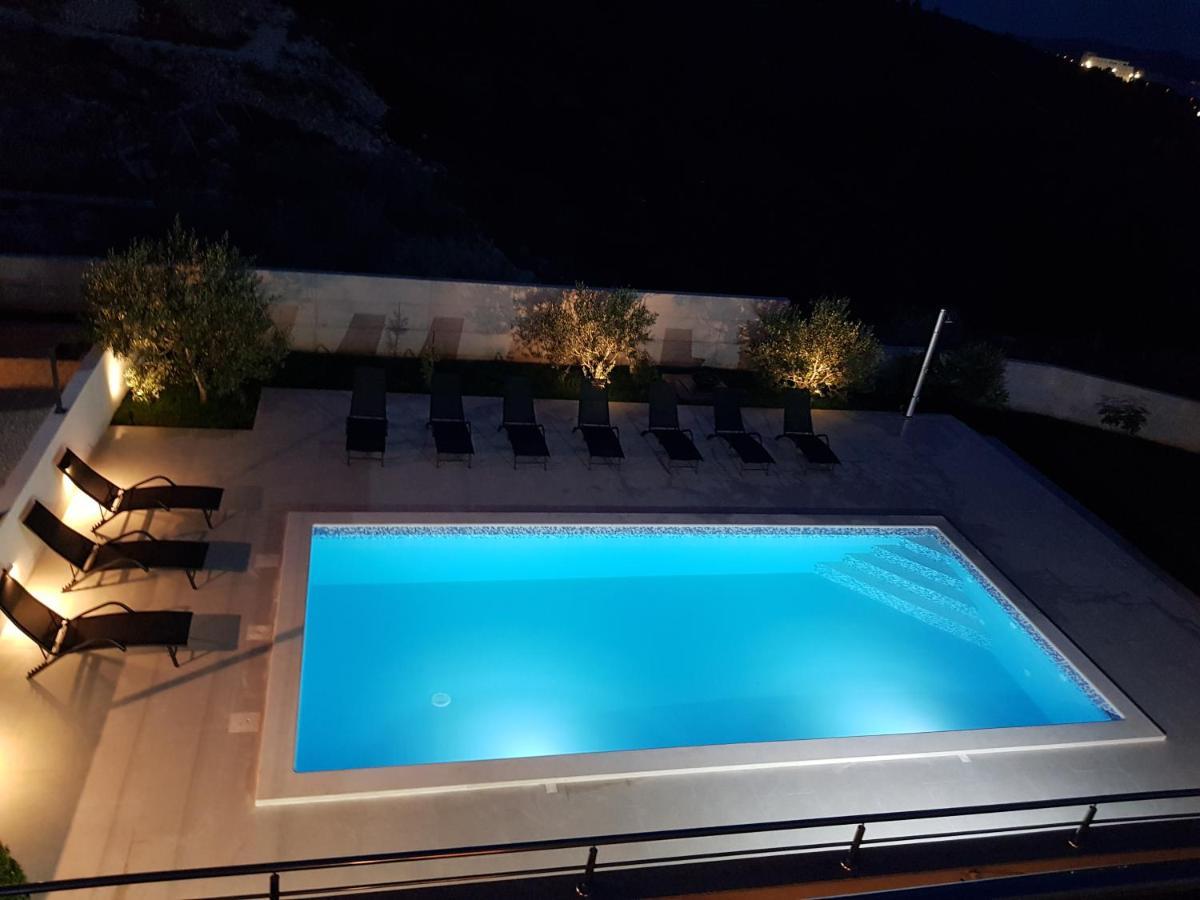 Villa Visum Zadar Bagian luar foto